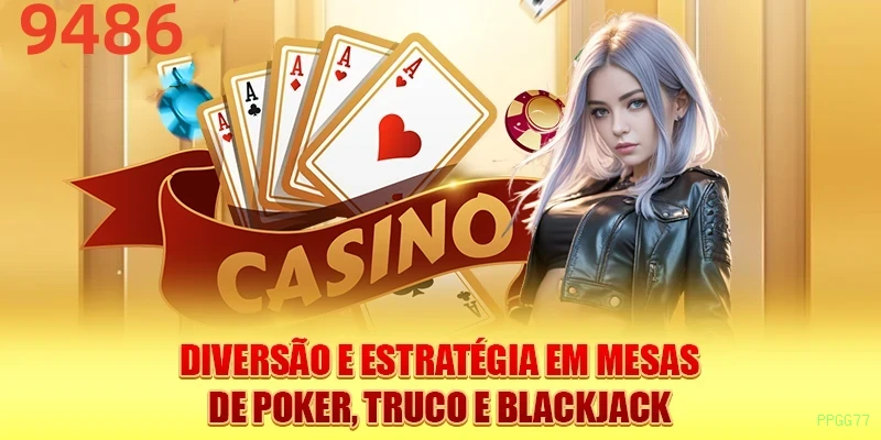 PPGG77 Cassino Clássico